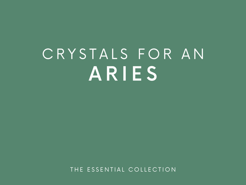 The Best Crystals for an Aries