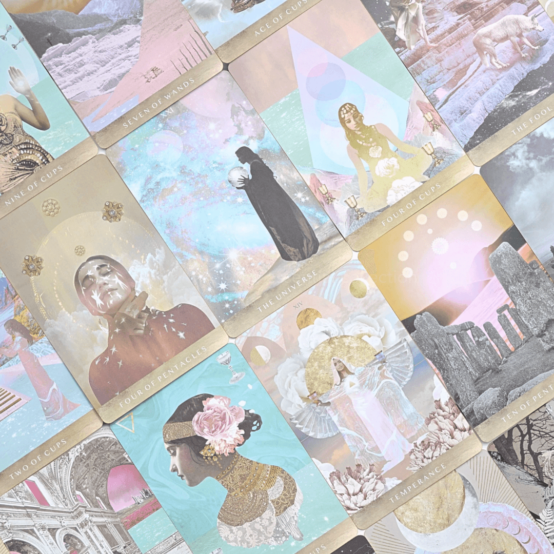 Danielle Noel Tarot Collection | The Essential Collection
