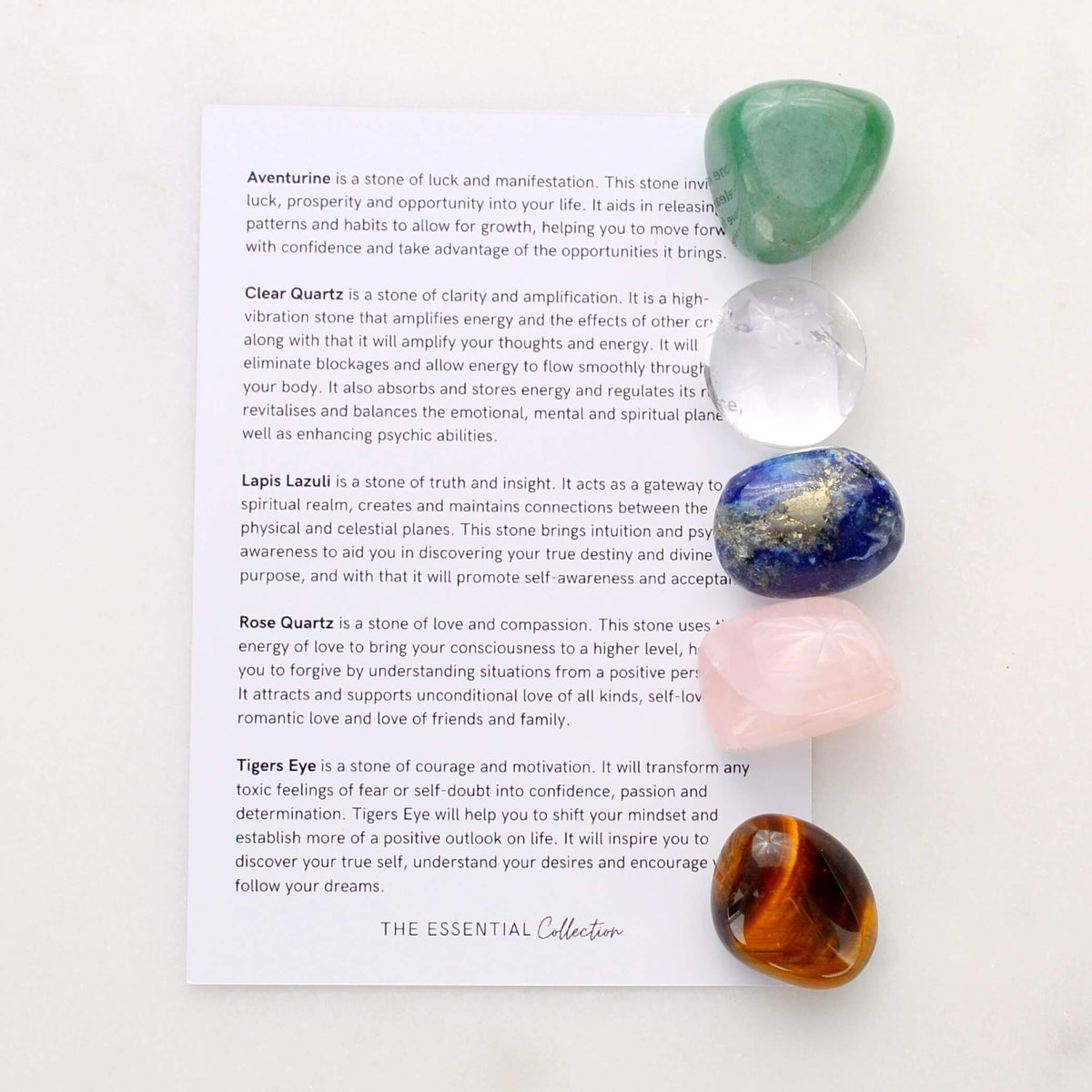 best crystals for taurus zodiac sign aventurine clear quartz lapis lazuli rose quartz tigers eye