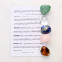 best crystals for taurus zodiac sign aventurine clear quartz lapis lazuli rose quartz tigers eye
