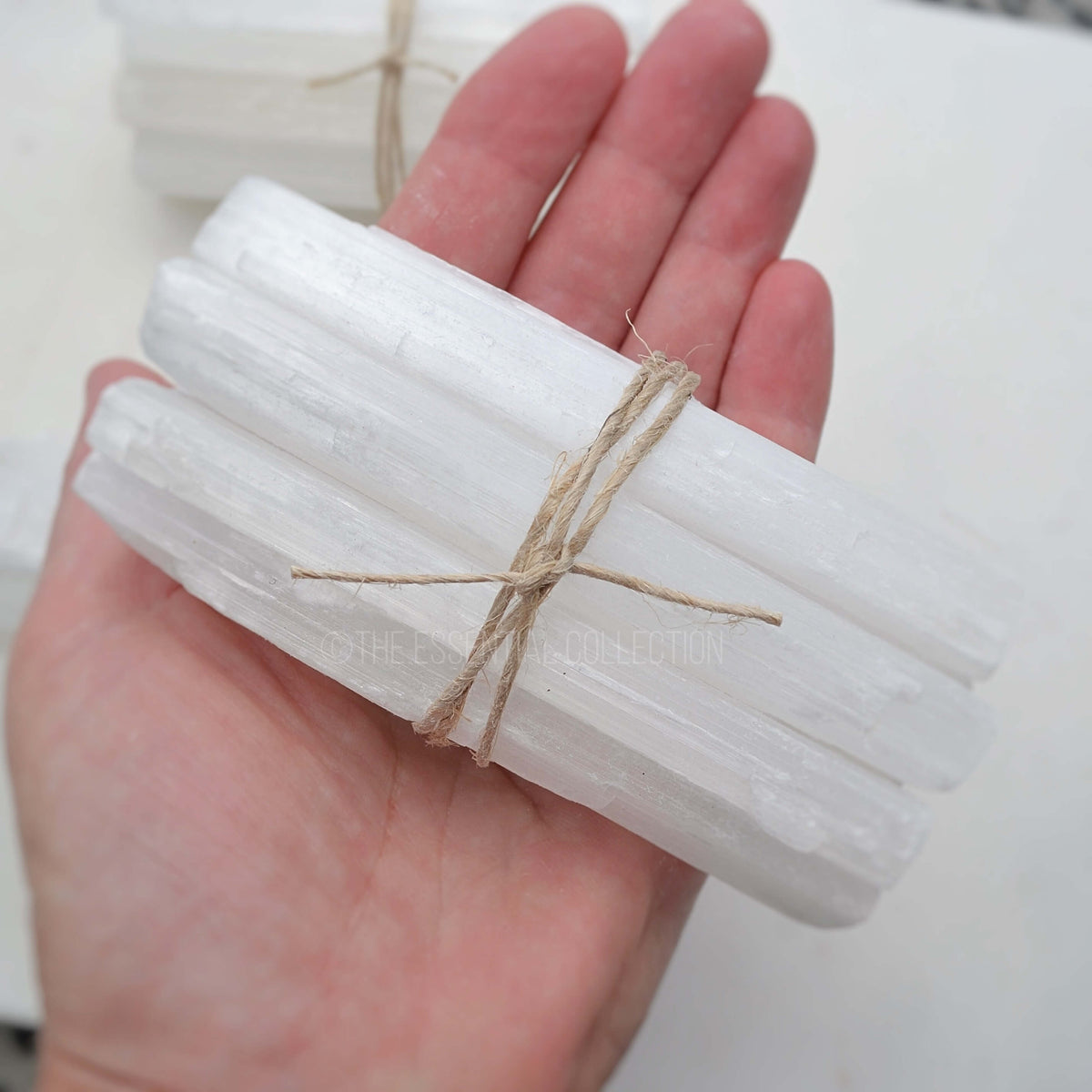 Selenite Sticks | 10cm | Bundle of 10