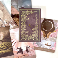 Danielle Noel moon child tarot cards shadow edition