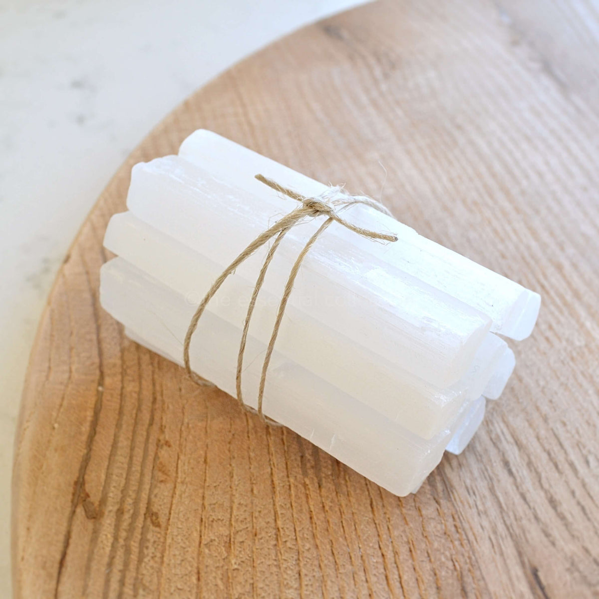 selenite rod bundle