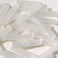 selenite crystal sticks 6-8cm satin spar Australia