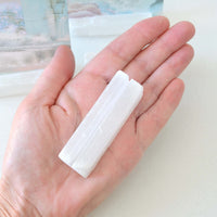 6-8cm selenite sticks made into name place card holders for weddings or events, wholesale orders welcome