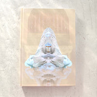 blue rose journal Danielle noel front cover