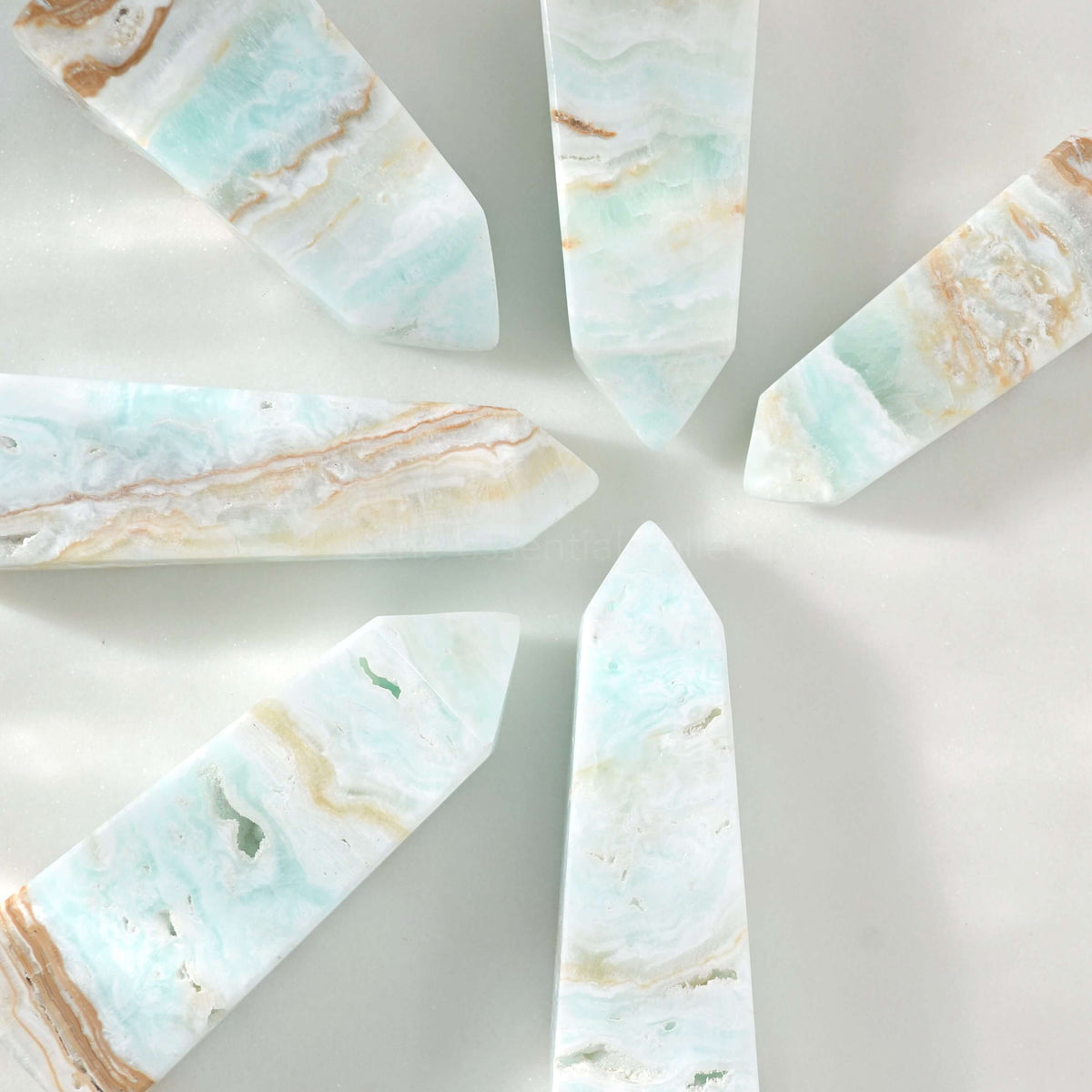 caribbean calcite towers