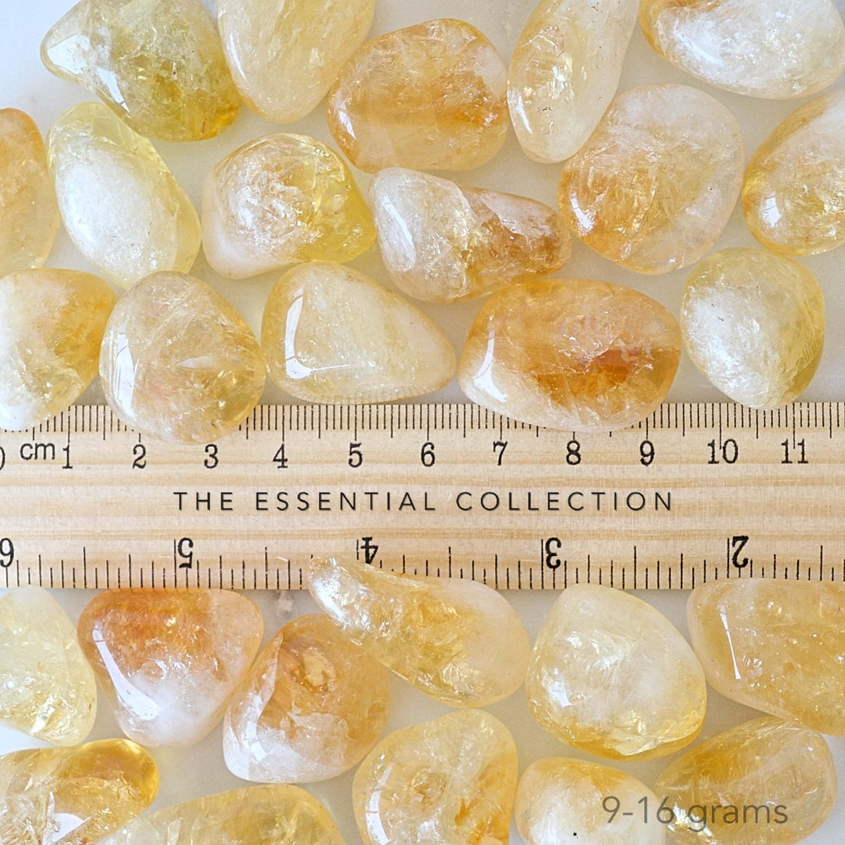 Citrine | Tumbles