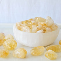 Citrine | Tumbles