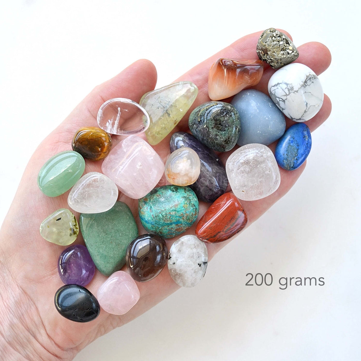 Tumbled | Crystal Confetti