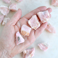 Pink Opal | Raw