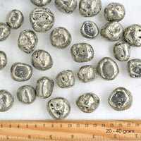 Pyrite | Tumbles