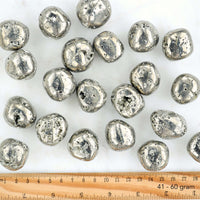 Pyrite | Tumbles