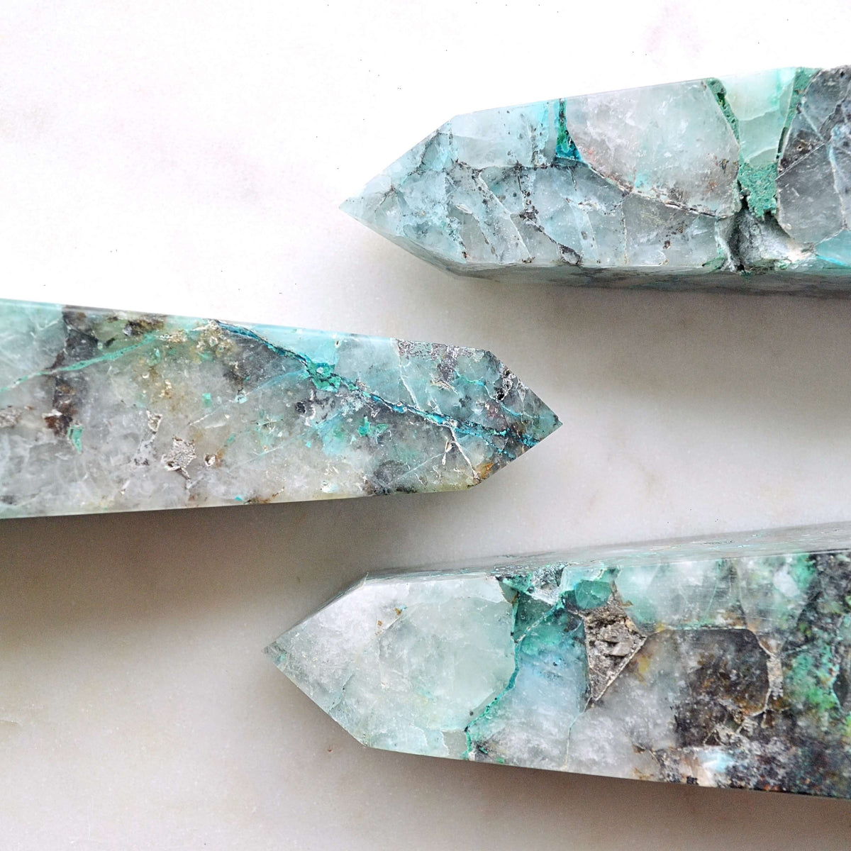 quantum quattro obelisk towers