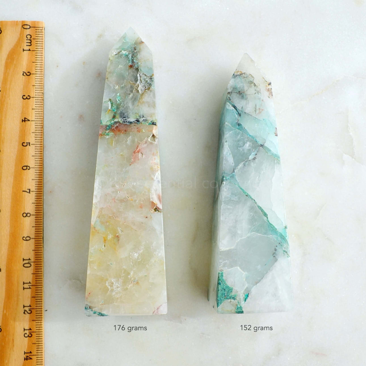 quantum quatro crystal towers