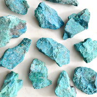 Chrysocolla | Raw