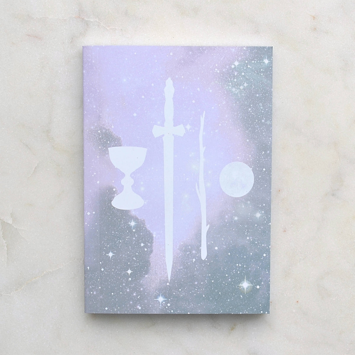 the starchild tarot book rose