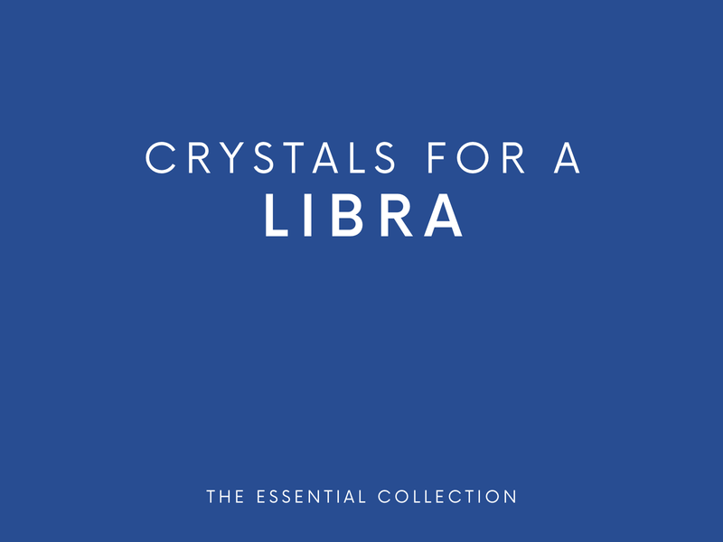 The Best Crystals for a Libra