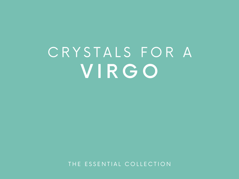 The Best Crystals for a Virgo
