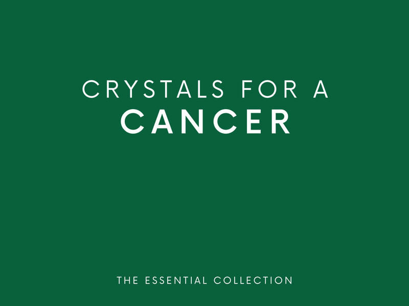 The Best Crystals for a Cancer
