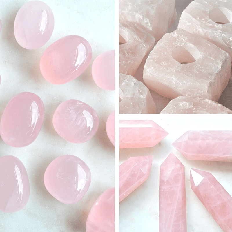 Rose Quartz