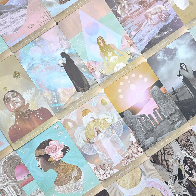 Oracle + Tarot Cards