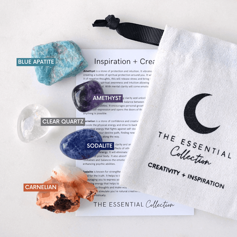 Creativity + Inspiration | Crystal Kit