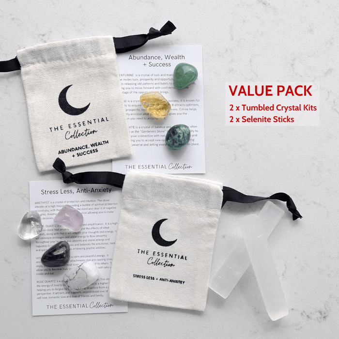Crystal Kit | Value Pack