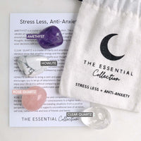 Stress Less, Anti-Anxiety | Crystal Kit