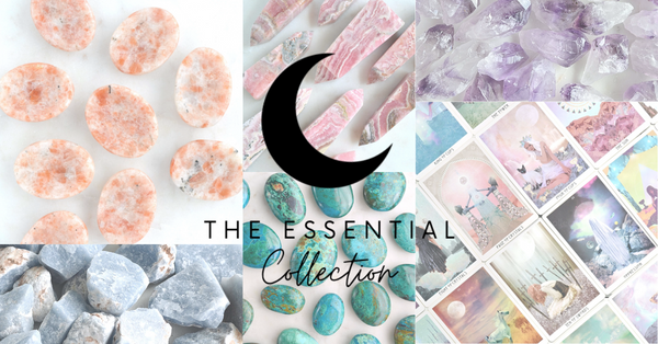 The Essential Collection logo