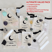 Crystal Kit | Ultimate Value Pack