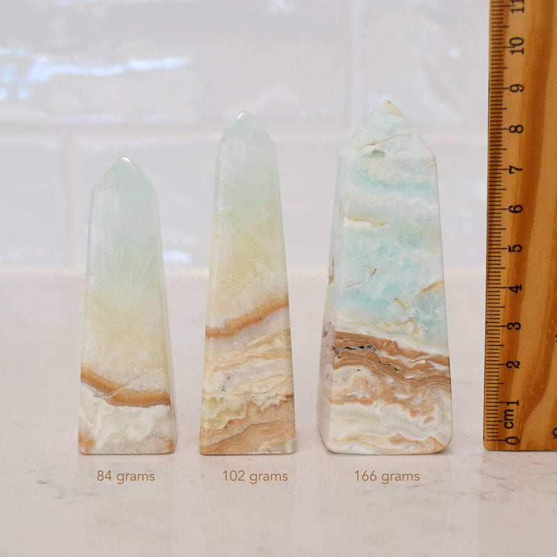 caribbean calcite crystal towers