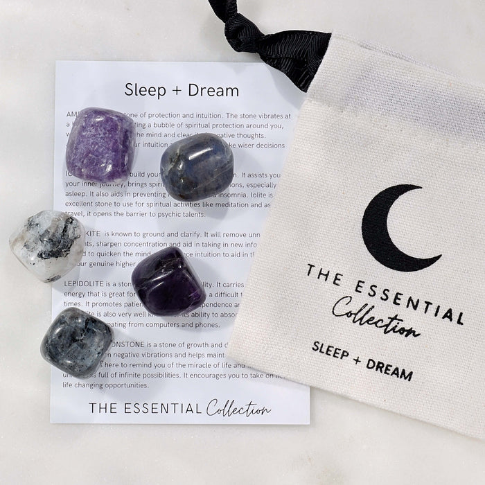 Sleep + Dream | Crystal Kit