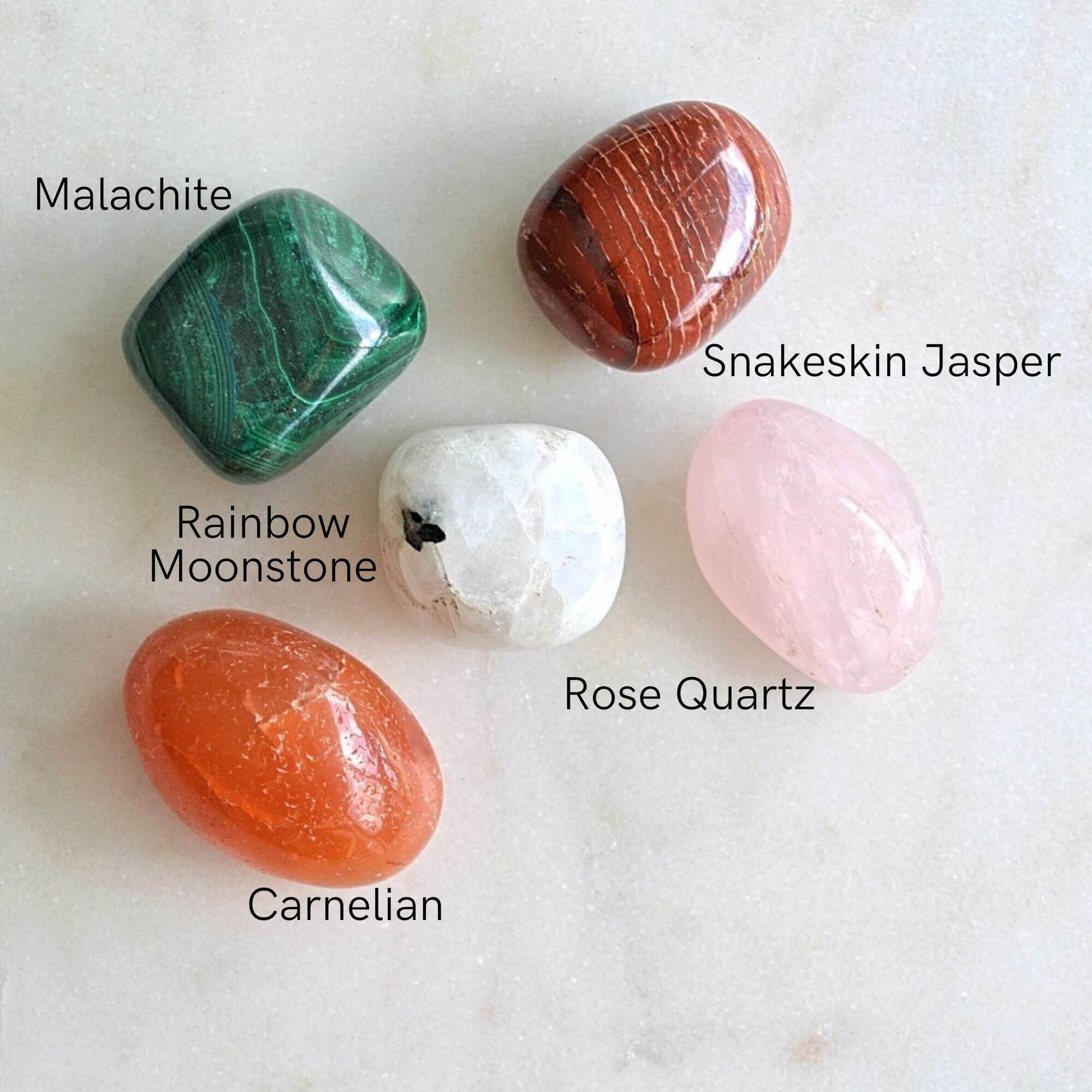 Cancer hot sale astrology stone