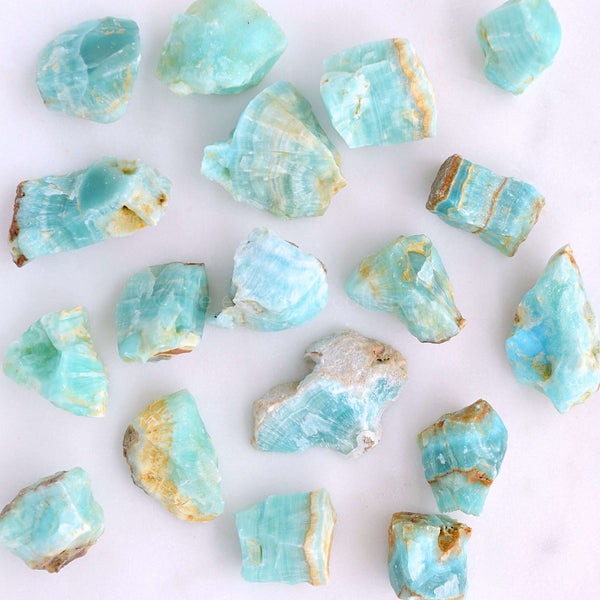 Natural Raw Crystals – The Essential Collection