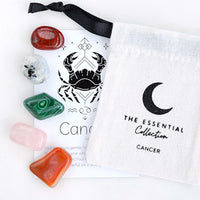 cancer zodiac crystal kit