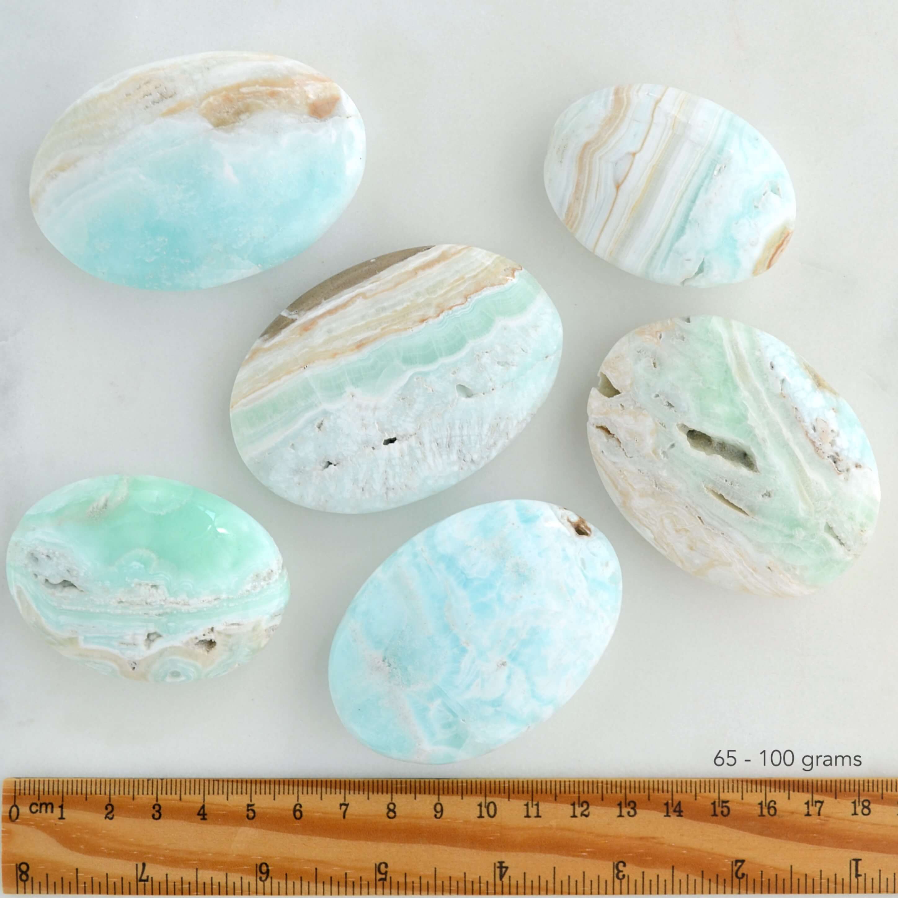 Caribbean calcite shop