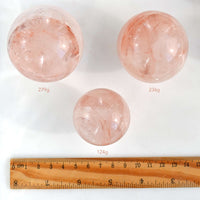 high quality crystal spheres australia
