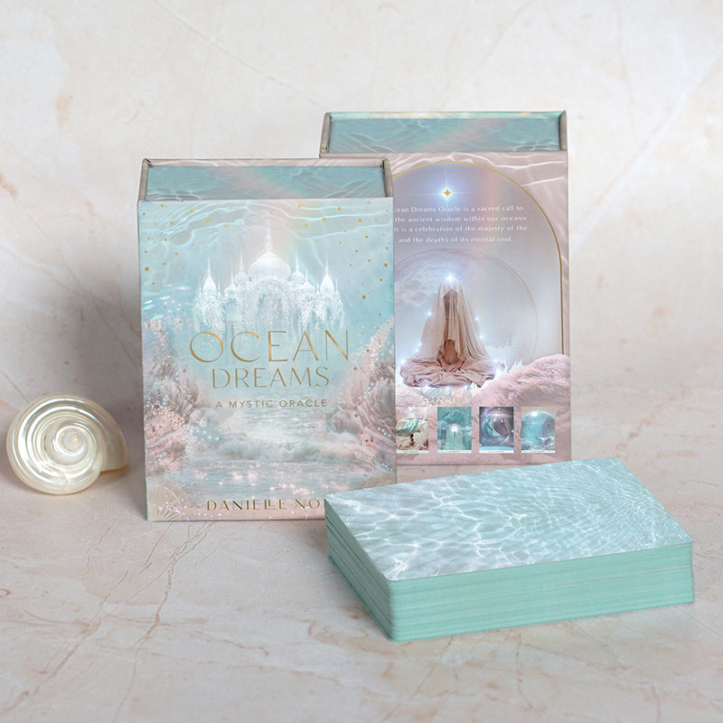 ocean dreams oracle cards
