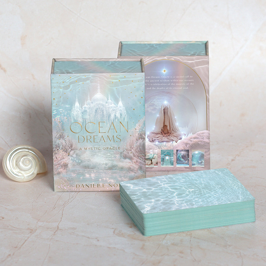 Ocean Dreams Oracle Cards Australia – The Essential Collection