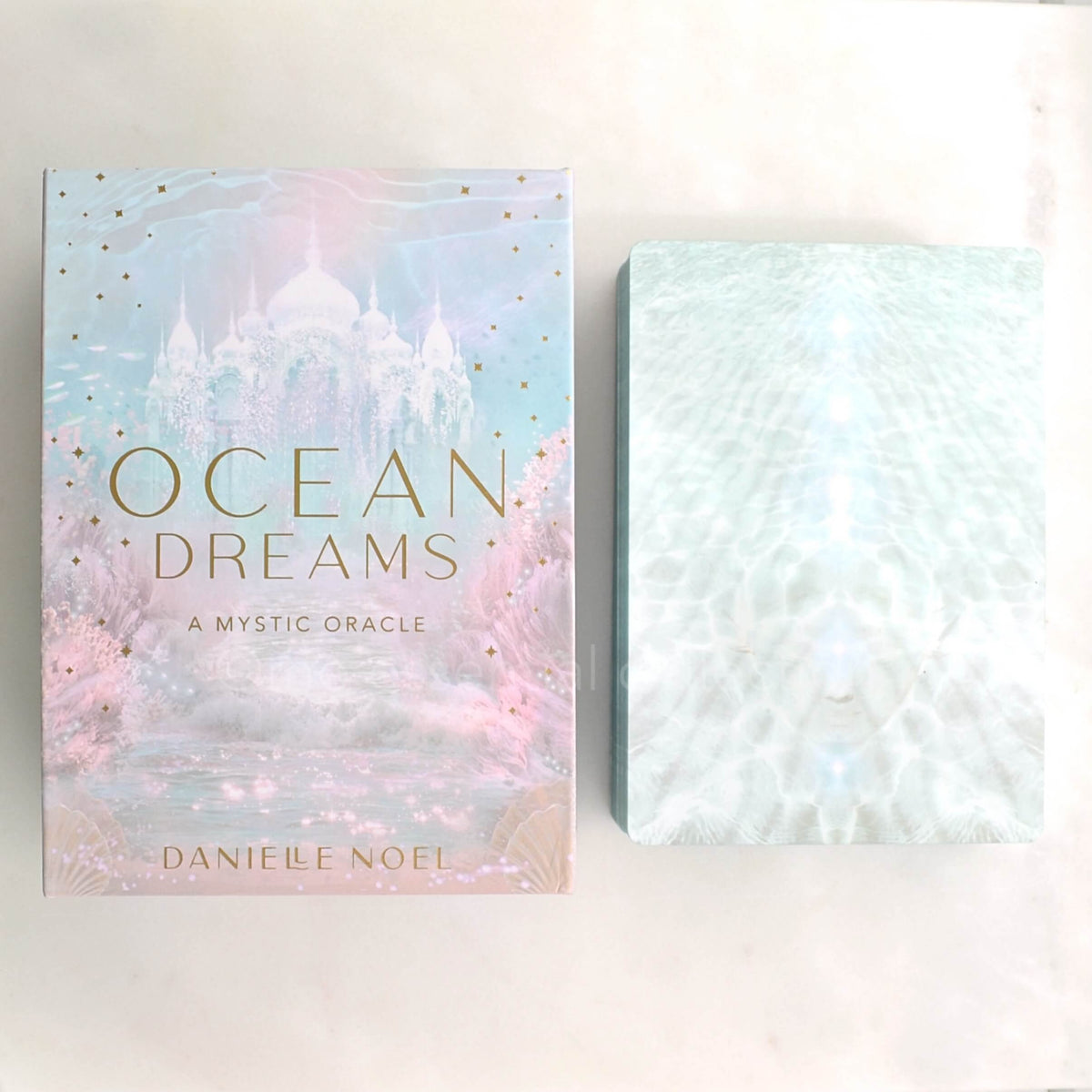 ocean dream oracle cards Danielle Noel