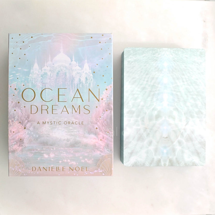 Ocean Dreams Oracle Cards Australia – The Essential Collection
