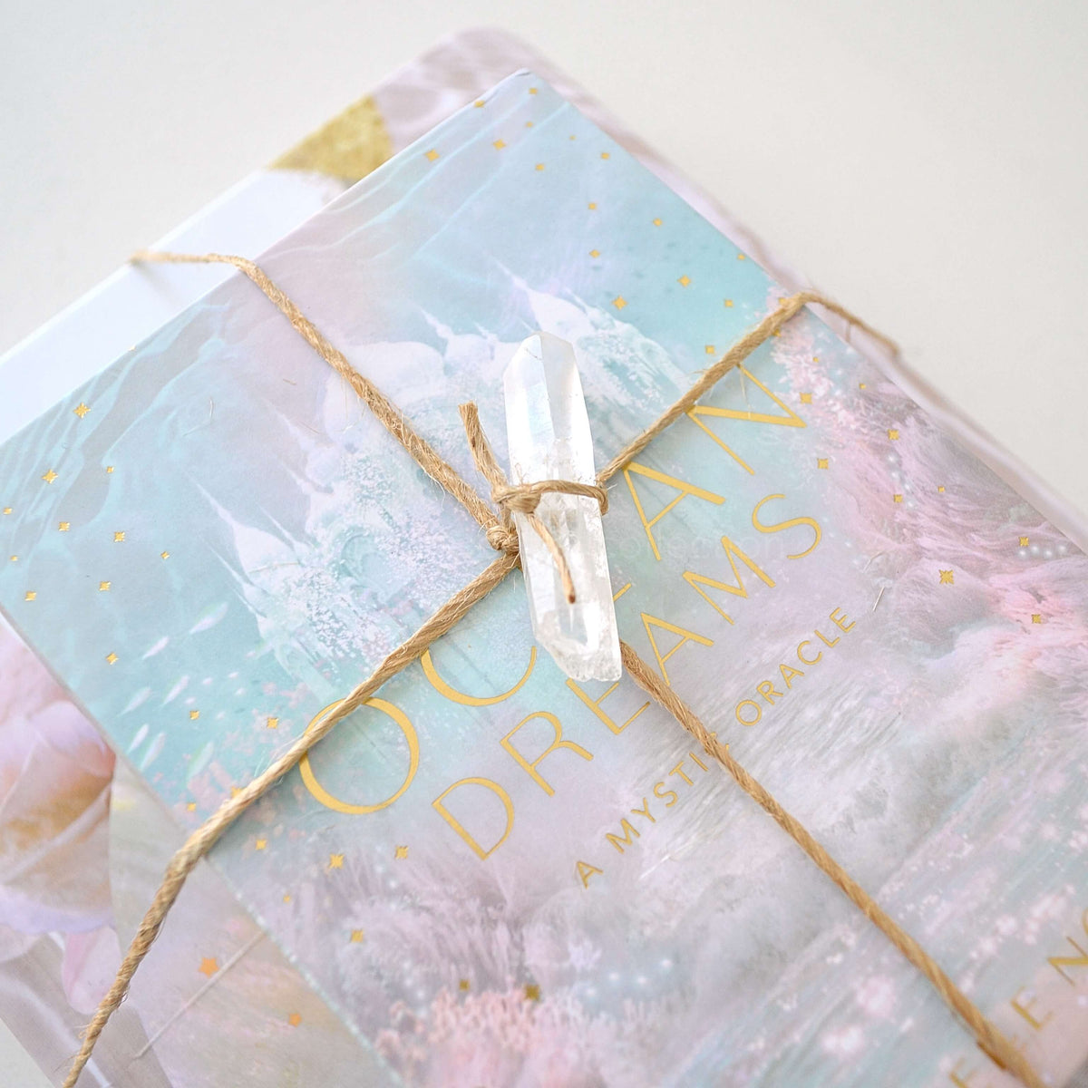 Ocean Dreams Oracle + Goddess Journal | Gift Set