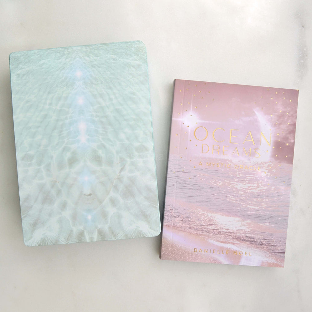 Ocean Dreams Oracle Cards Australia – The Essential Collection
