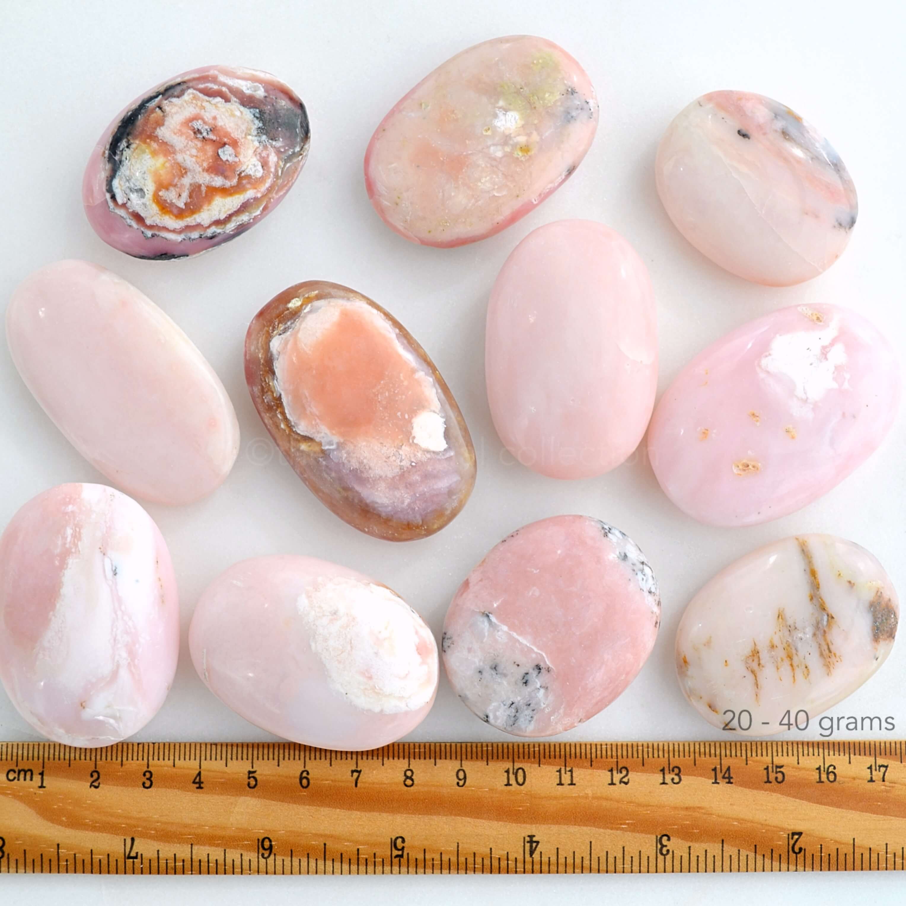 Australian pink cheap opal meaning