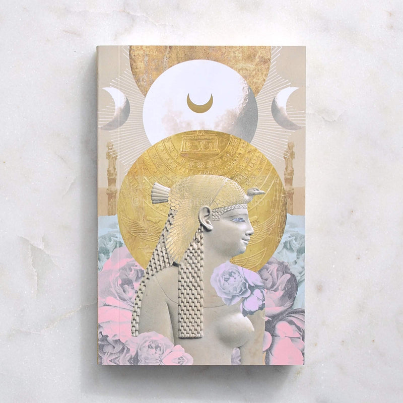 moonchild tarot cards book