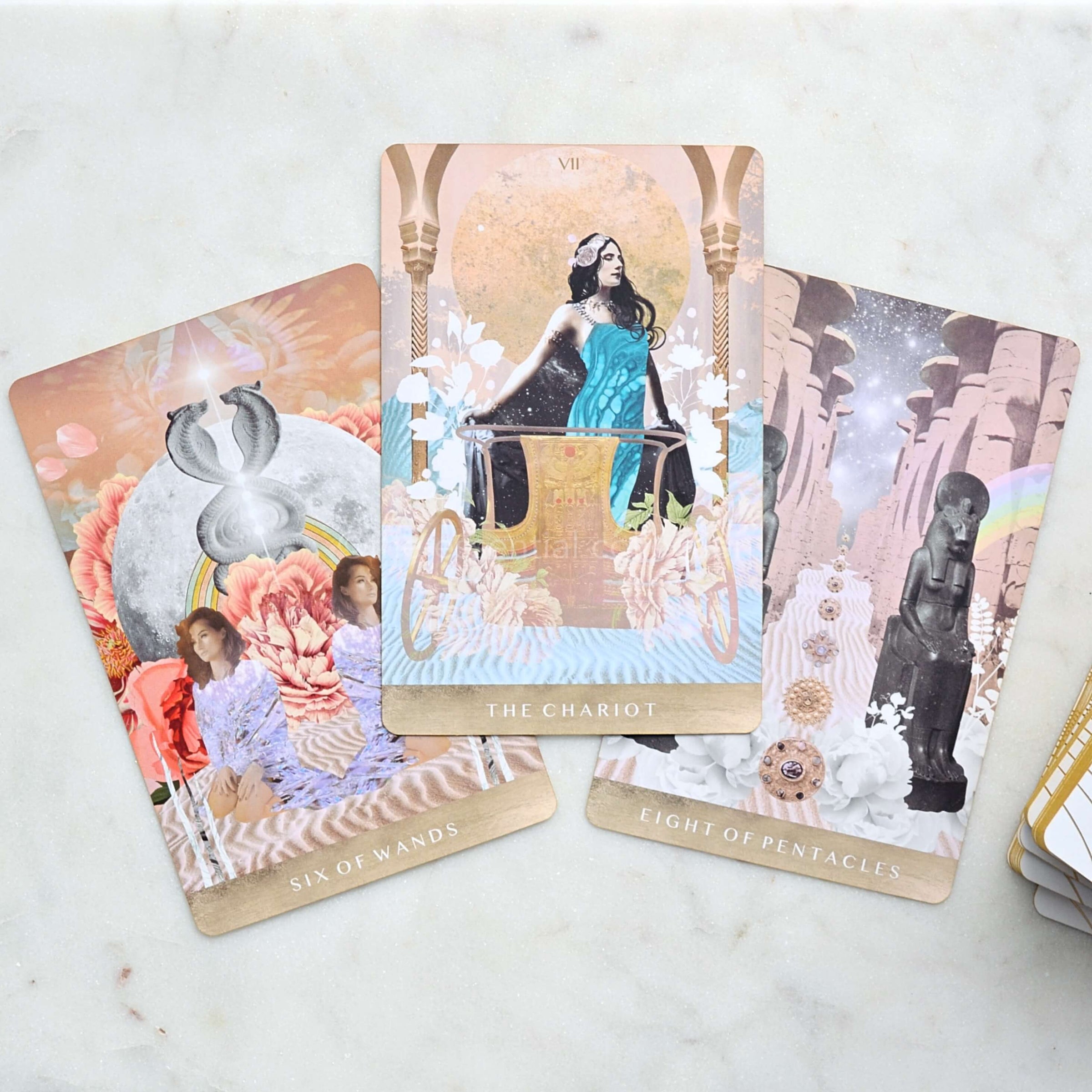 The Moonchild Tarot Deck Australia | The Essential Collection