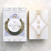 moonchild tarot cards and box