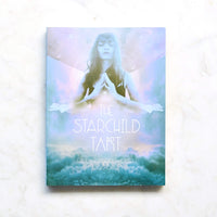 the Starchild tarot a lightworkers guide book