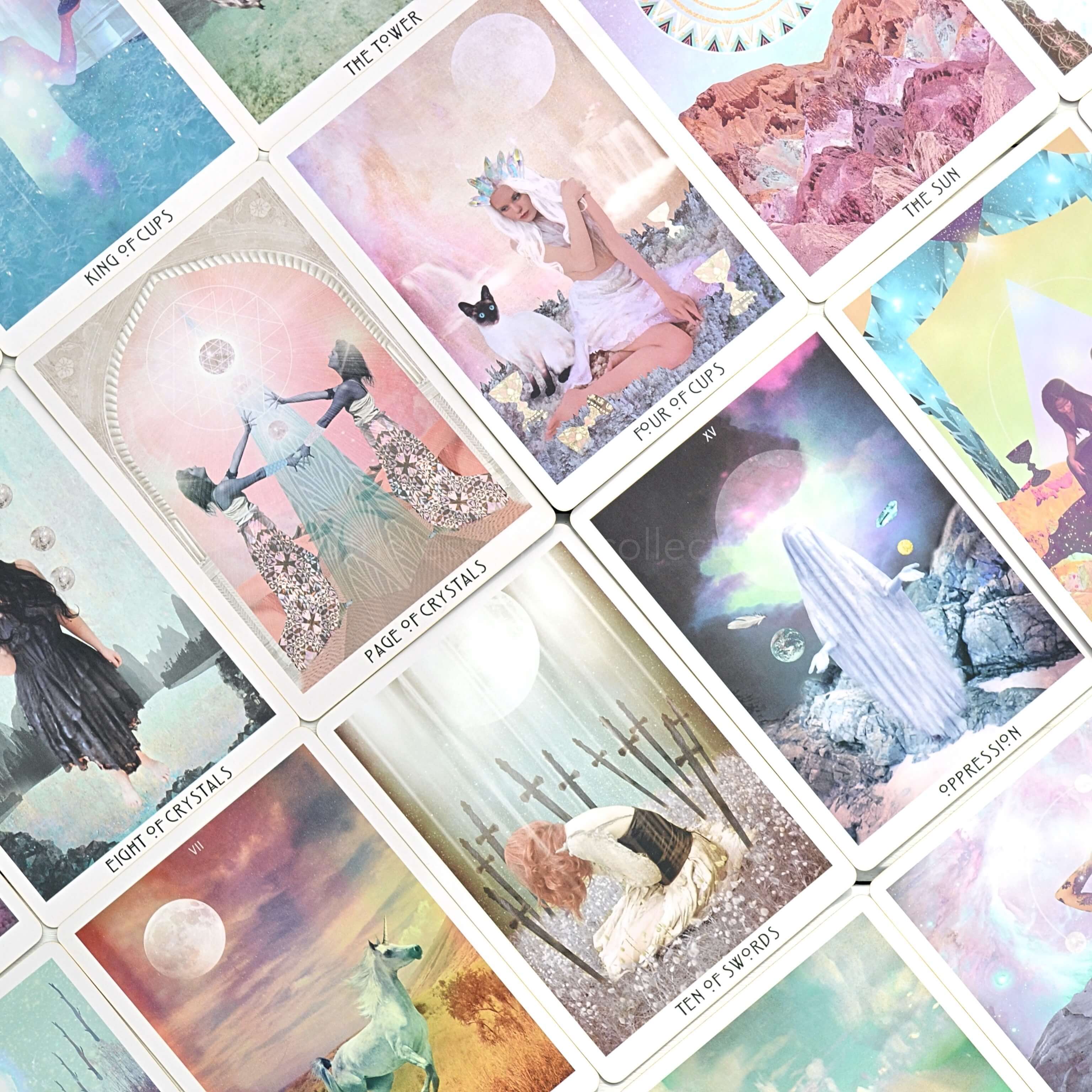 The Starchild Tarot Deck Australia – The Essential Collection